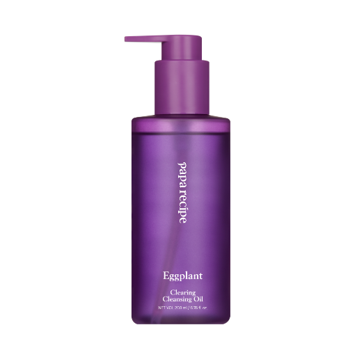 [Papa Recipe]Eggplant Clearing Cleansing Oil
